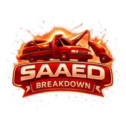 Saaed Breakdown Logo