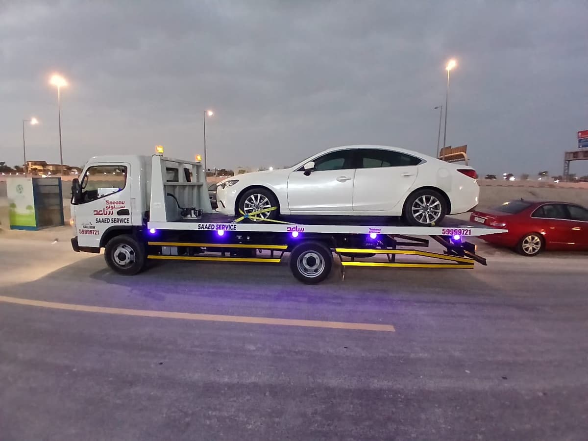 Professional Breakdown Service